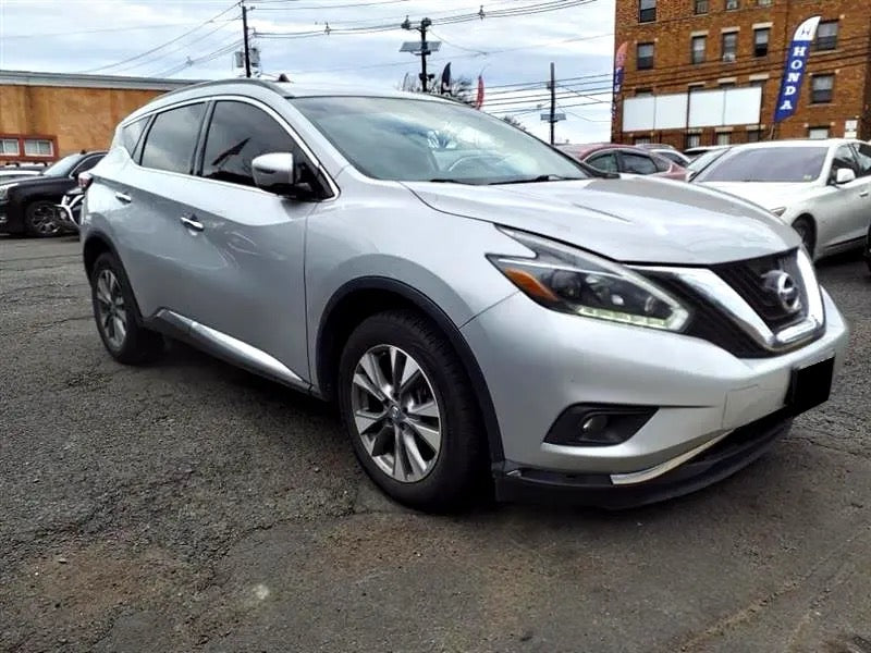 2018 Nissan Murano  $4K DOWN & DRIVE! NO PROOF OF INCOME REQUIRED!