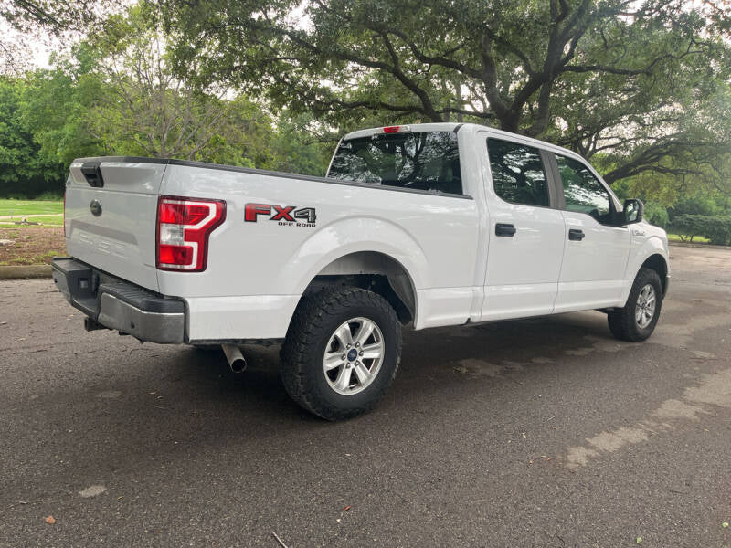 2018 Ford F-150 XLT $995 Down Payment! 1 Hour Sign & Drive!