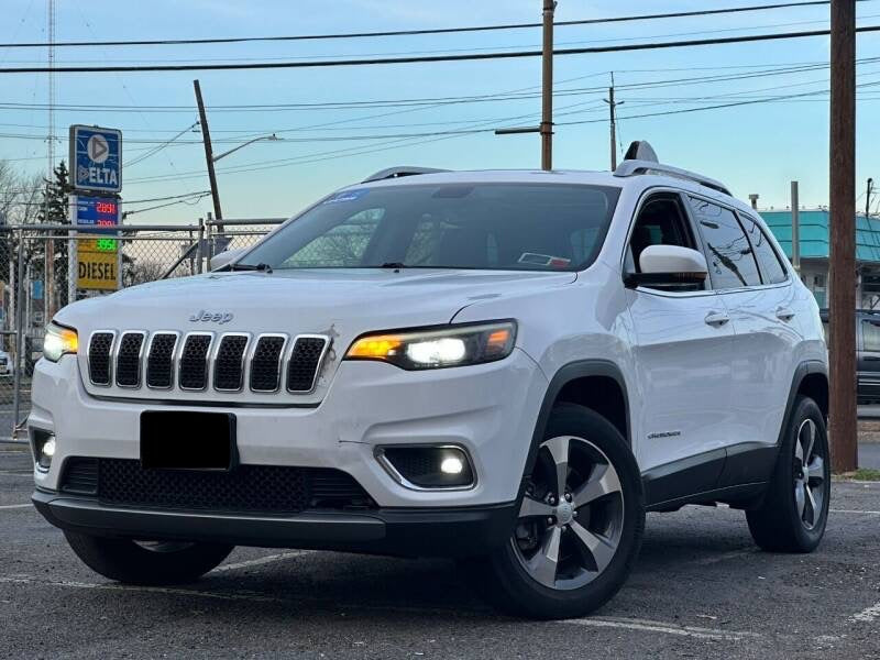 2019 Jeep Cherokee $999 DOWN & DRIVE IN 1 HOUR