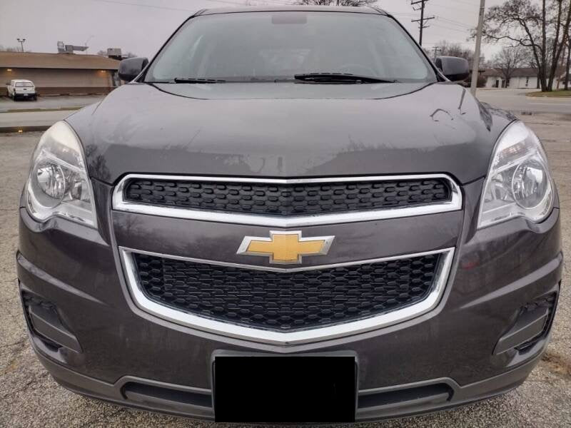 2014 Chevrolet Equinox LT $999 DOWN & DRIVE HOME TODAY!