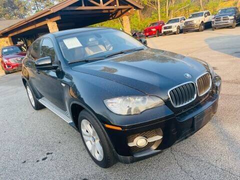 2011 BMW X6 xDrive35i $995 DOWN SIGN & DRIVE IN AN HOUR
