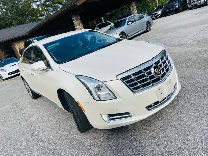 2013 Cadillac XTS Premium Collection $599 DOWN PAYMENT SIGN & DRIVE IN AN HOUR