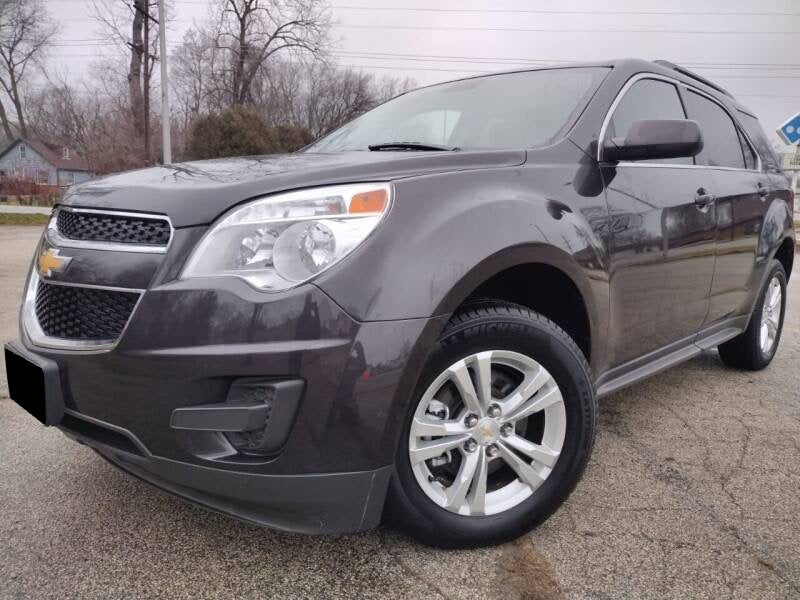 2014 Chevrolet Equinox LT $999 DOWN & DRIVE HOME TODAY!
