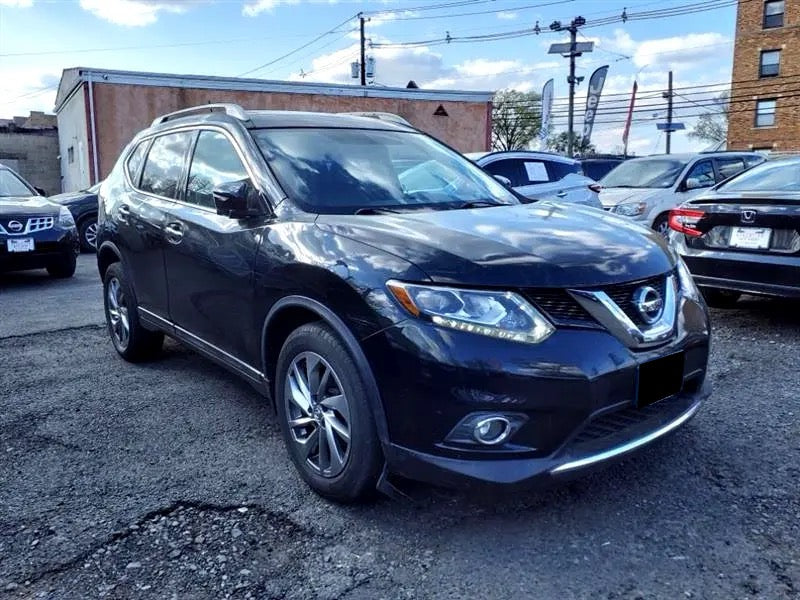 2015 Nissan Rogue $3K DOWN & DRIVE! NO PROOF OF INCOME REQUIRED!