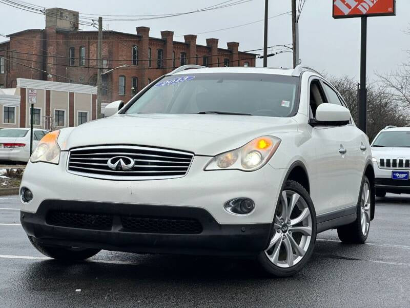 2013 Infiniti EX37 $500 DOWN & DRIVE HOME IN 1 HOUR