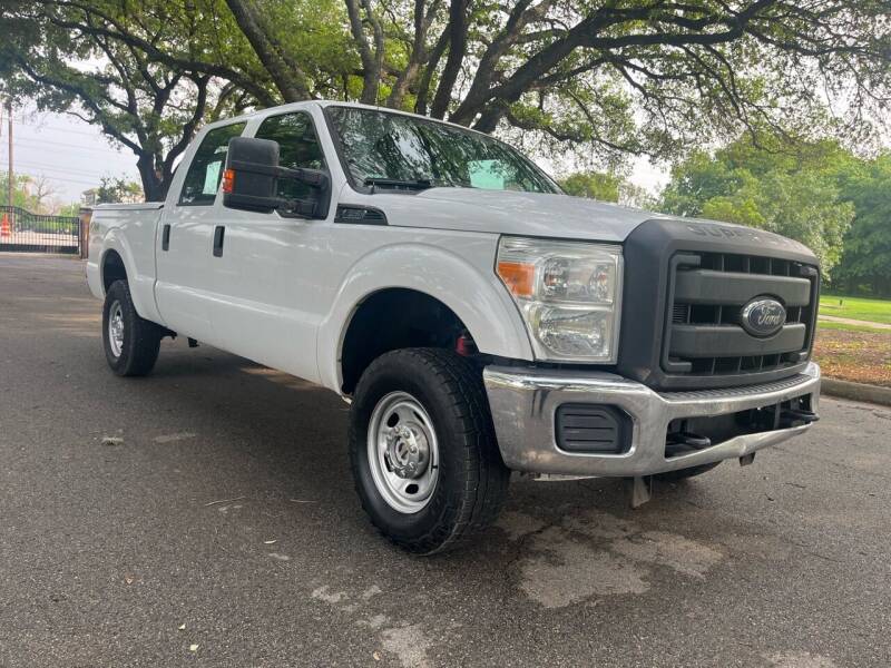 2015 Ford F-250 Super $995 Down Payment! 1 Hour Sign & Drive!