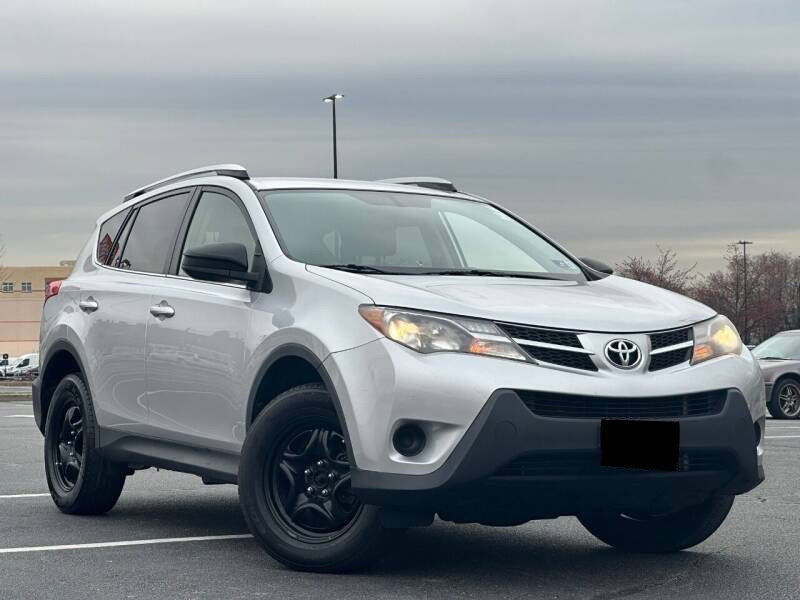 2013 Toyota RAV4 $699 DOWN & DRIVE HOME TODAY