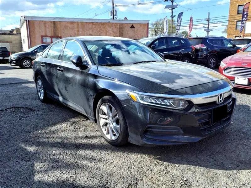 2018 Honda Accord  $4K DOWN & DRIVE! NO PROOF OF INCOME REQUIRED!