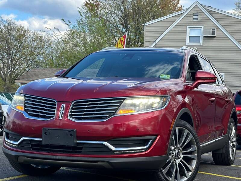 2016 Lincoln MKX $500 DOWN & DRIVE HOME TODAY