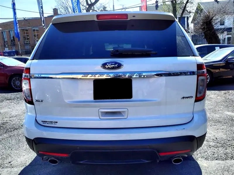 2015 Ford Explorer $3500 DOWN & DRIVE! NO PROOF OF INCOME REQUIRED!