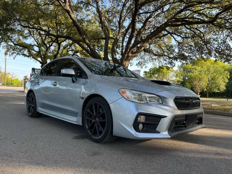 2018 Subaru WRX $1299 Down Payment! 1 Hour Sign & Drive Home!