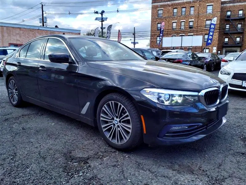 2018 BMW 5-Series  $5K DOWN & DRIVE! NO PROOF OF INCOME REQUIRED!