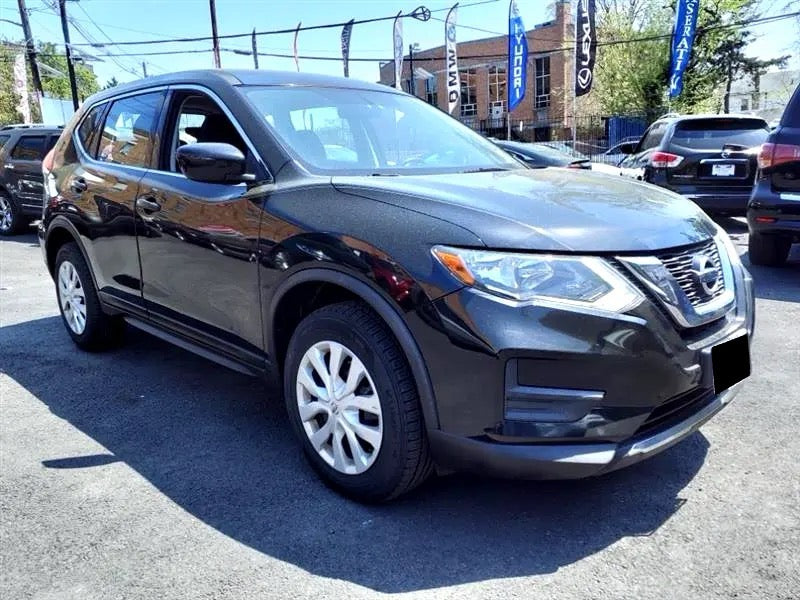 2017 Nissan Rogue $3K DOWN & DRIVE! NO PROOF OF INCOME REQUIRED!