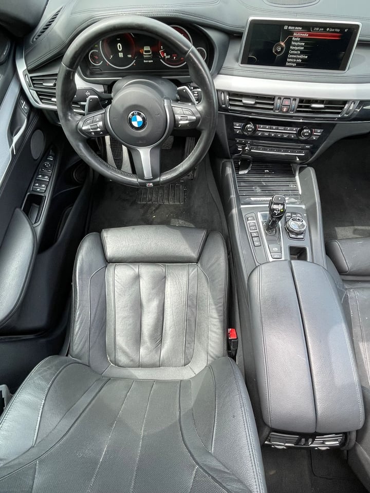 2015 BMW X6 $995 DOWN ALL CREDIT DRIVES