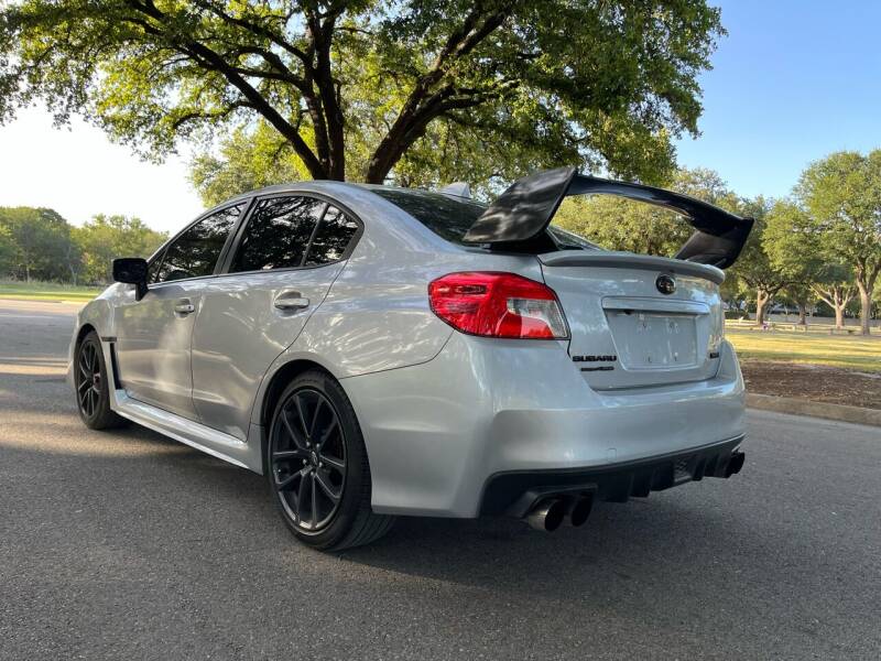 2018 Subaru WRX $1299 Down Payment! 1 Hour Sign & Drive Home!