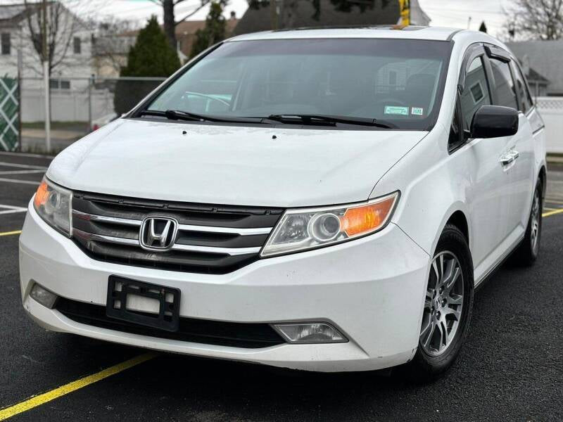 2012 Honda Odyssey $500 DOWN & DRIVE HOME TODAY