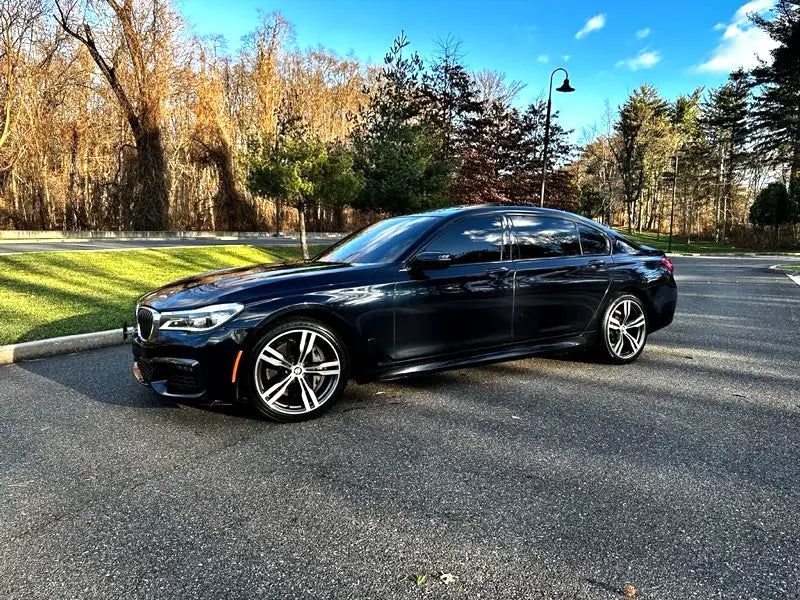 2016 BMW 7-Series $4500 DOWN & DRIVE! NO PROOF OF INCOME REQUIRED!