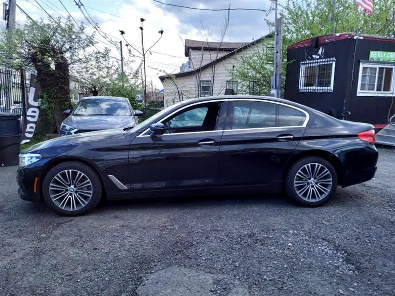 2018 BMW 5-Series  $5K DOWN & DRIVE! NO PROOF OF INCOME REQUIRED!