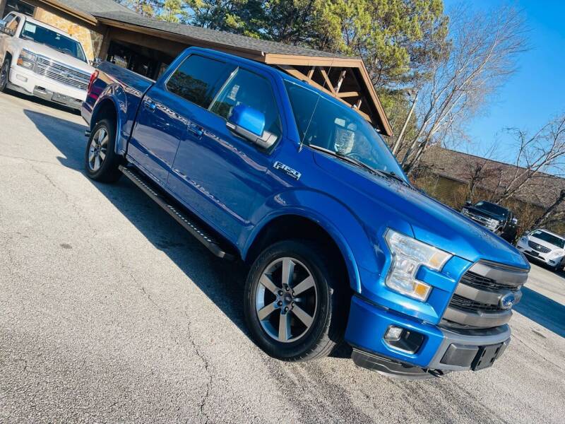 2015 Ford F-150 $999 DOWN & DRIVE IN 1 HOUR!
