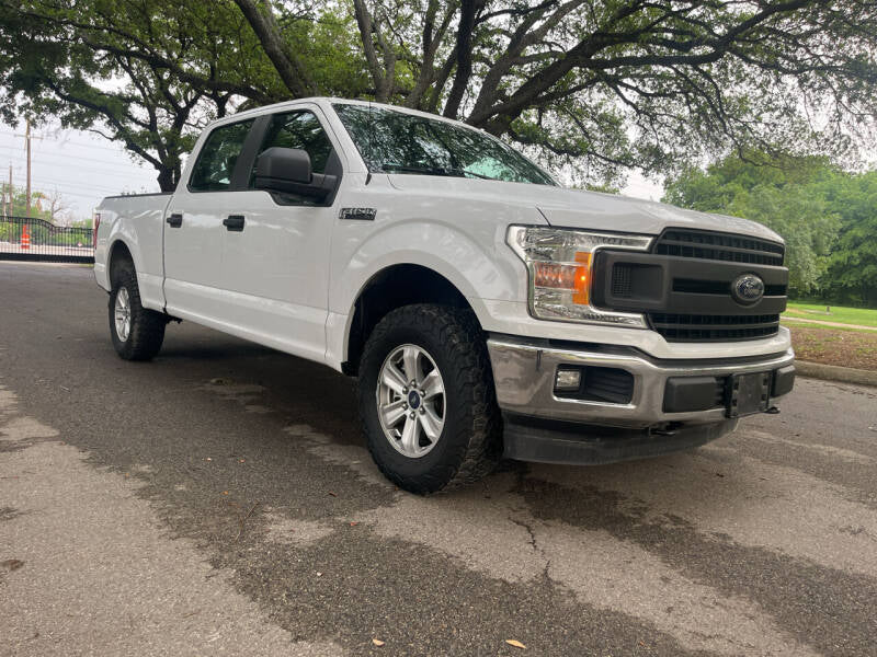 2018 Ford F-150 XLT $995 Down Payment! 1 Hour Sign & Drive!