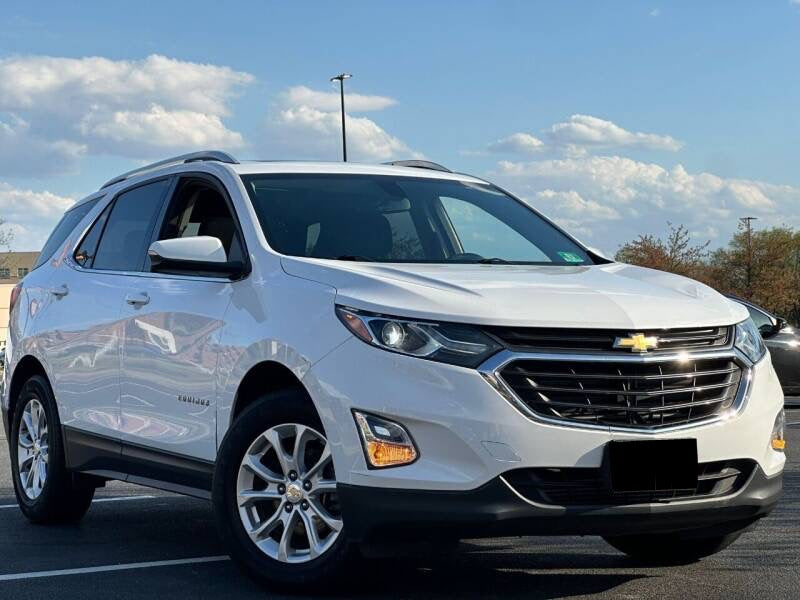 2018 Chevrolet Equinox $799 DOWN & DRIVE IN 1 HOUR