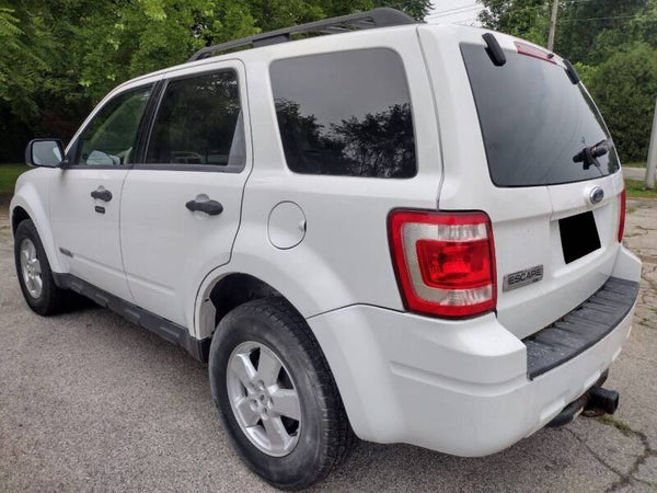 2008 Ford Escape XLT $500 DOWN & DRIVE IN 1 HOUR!