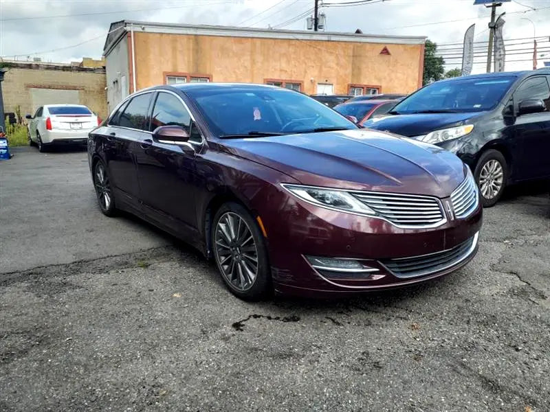 2013 Lincoln MKZ $3K DOWN & DRIVE! NO PROOF OF INCOME REQUIRED!