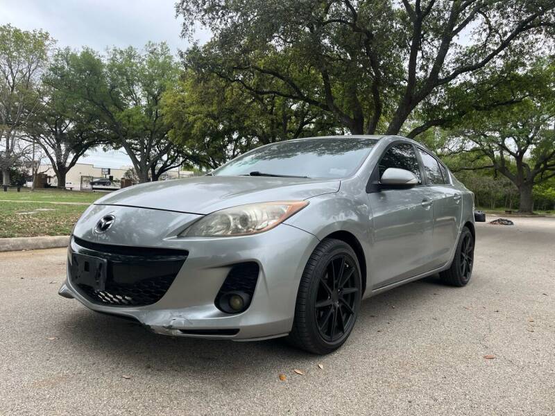 2012 Mazda MAZDA3 $795 Down Payment! 1 Hour Sign & Drive!