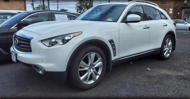 2013 Infiniti FX  $3K DOWN & DRIVE! NO PROOF OF INCOME REQUIRED!