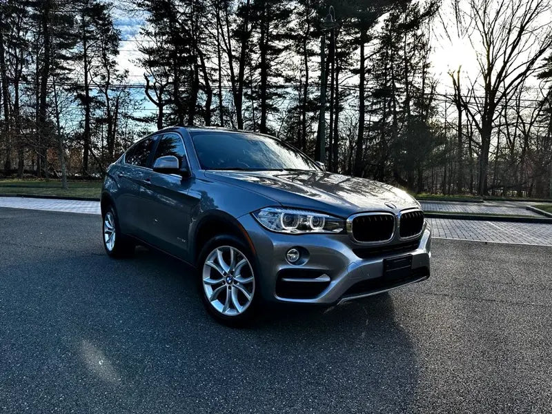 2016 BMW X6  $4500 DOWN & DRIVE! NO PROOF OF INCOME REQUIRED!
