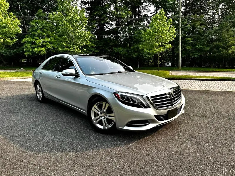 2017 Mercedes-Benz S-Class  $5500 DOWN & DRIVE! NO PROOF OF INCOME REQUIRED!