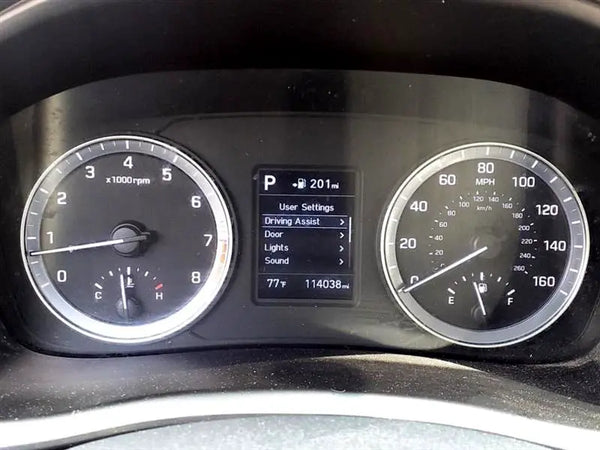 2018 Hyundai Sonata SE $3K DOWN & DRIVE! NO PROOF OF INCOME REQUIRED!
