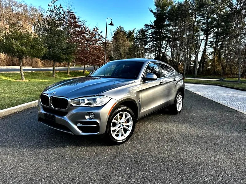 2016 BMW X6  $4500 DOWN & DRIVE! NO PROOF OF INCOME REQUIRED!