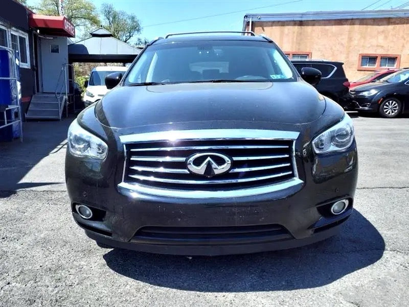 2014 Infiniti QX60 $3K DOWN & DRIVE! NO PROOF OF INCOME REQUIRED!