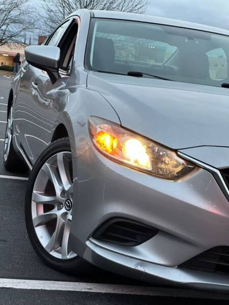 2015 Mazda MAZDA6 $500 DOWN & DRIVE HOME IN 1 HOUR