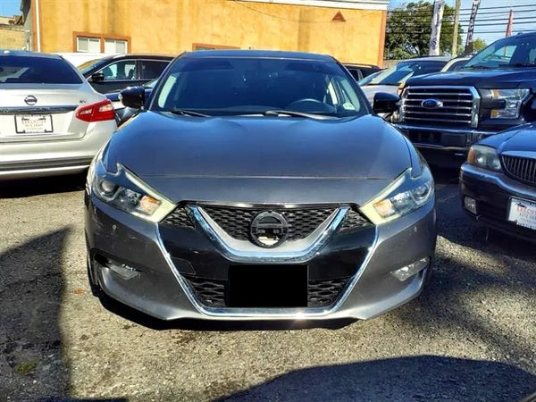 2017 Nissan Maxima $3K DOWN & DRIVE! NO PROOF OF INCOME REQUIRED!