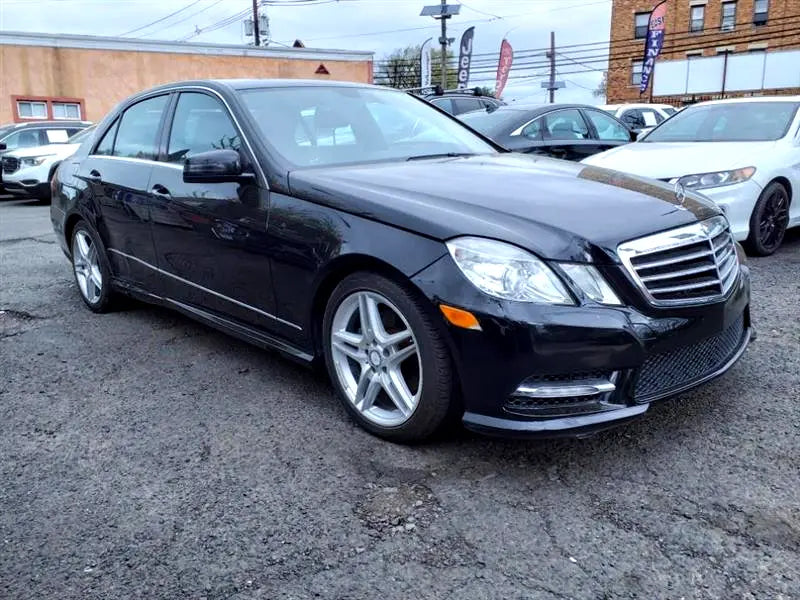 2013 Mercedes-Benz E-Class $3K DOWN & DRIVE! NO PROOF OF INCOME REQUIRED!