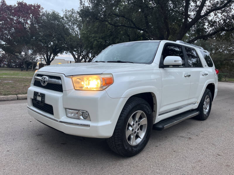 2012 Toyota 4Runner $995 Down Payment! 1 Hour Sign & Drive Home!