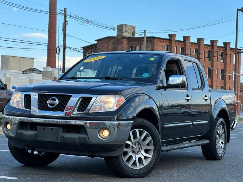 2013 Nissan Frontier $599 DOWN & DRIVE HOME TODAY