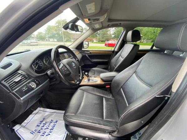 2012 BMW X3 xDrive28i $999 DOWN & DRIVE HOME IN 1 HOUR!