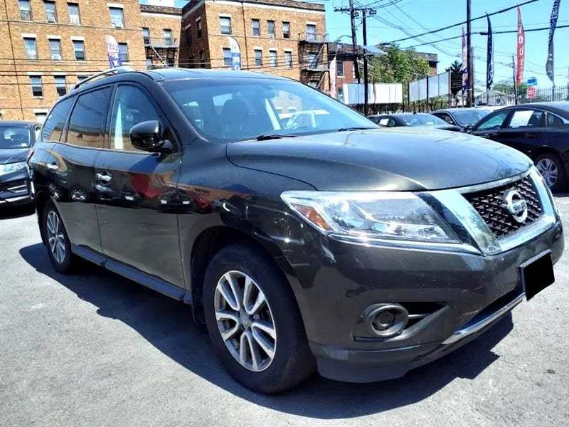 2015 Nissan Pathfinder  $3K DOWN & DRIVE! NO PROOF OF INCOME REQUIRED!