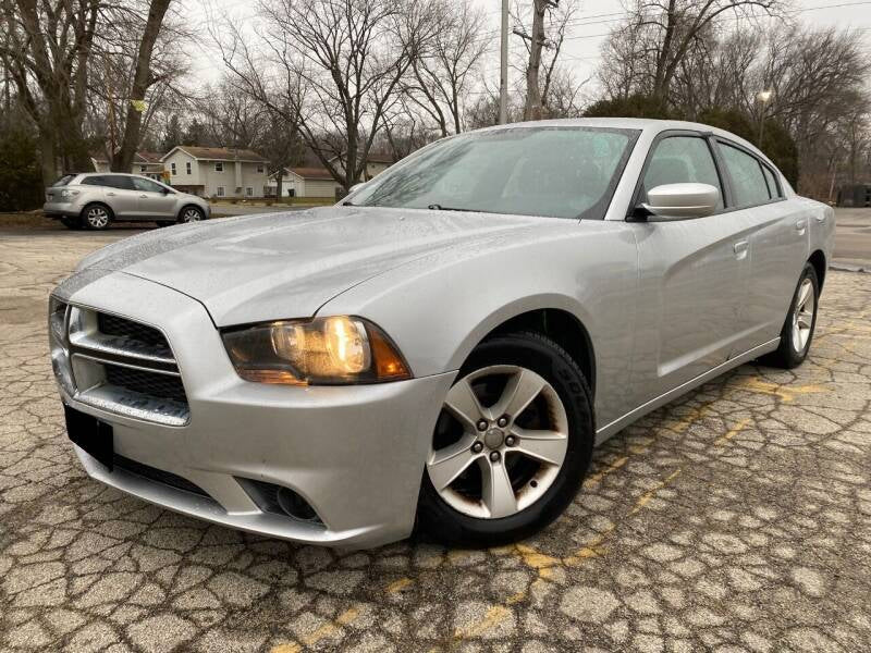 2012 Dodge Charger SE $500 DOWN & DRIVE IN 1 HOUR!