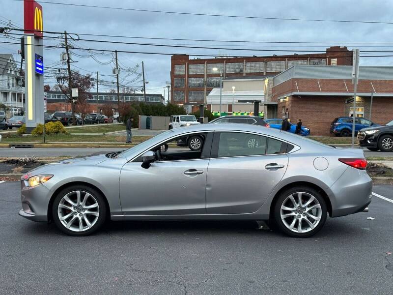 2015 Mazda MAZDA6 $500 DOWN & DRIVE HOME IN 1 HOUR