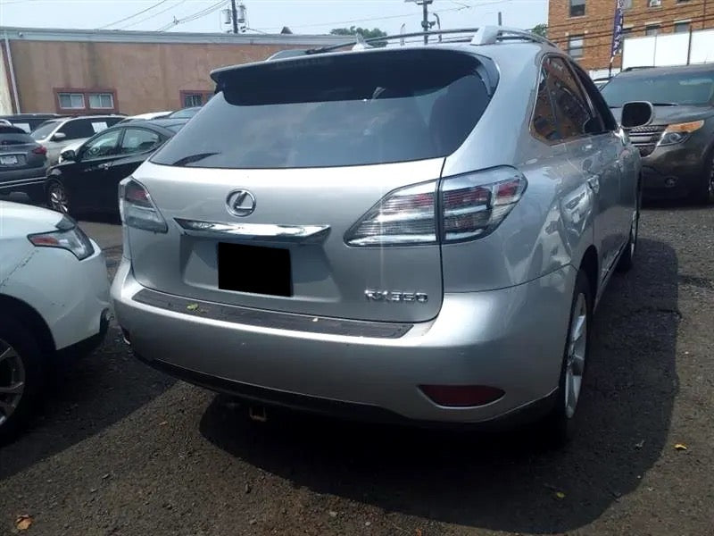2012 Lexus RX $3K DOWN & DRIVE! NO PROOF OF INCOME REQUIRED!