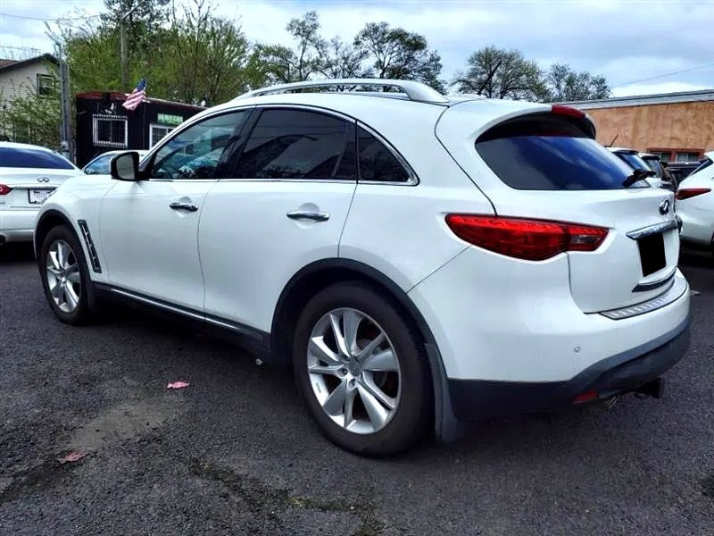 2013 Infiniti FX  $3K DOWN & DRIVE! NO PROOF OF INCOME REQUIRED!