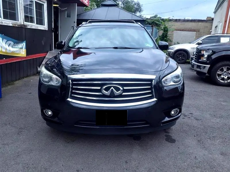 2013 Infiniti JX $3K DOWN & DRIVE! NO PROOF OF INCOME REQUIRED!