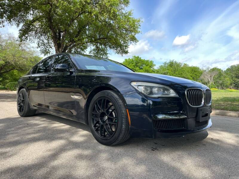 2014 BMW 7 Series 750i $795 Down Payment! 1 Hour Sign & Drive!