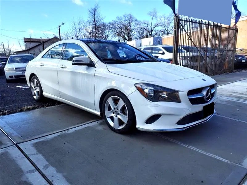 2018 Mercedes-Benz $3500 DOWN & DRIVE! NO PROOF OF INCOME REQUIRED!