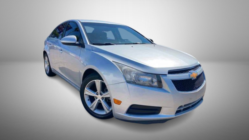 2014 Chevrolet Cruze 2LT $999 DOWN & DRIVE IN 1 HOUR!