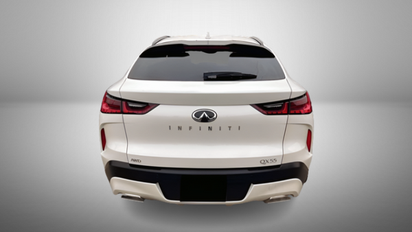 2022 Infiniti QX55 $0 Down Lease Driveway Delivery!